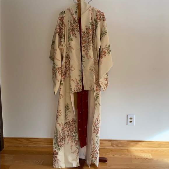 Kimono authentic 👘, brand new, from Japan 🇯🇵 - Picture 4 of 11